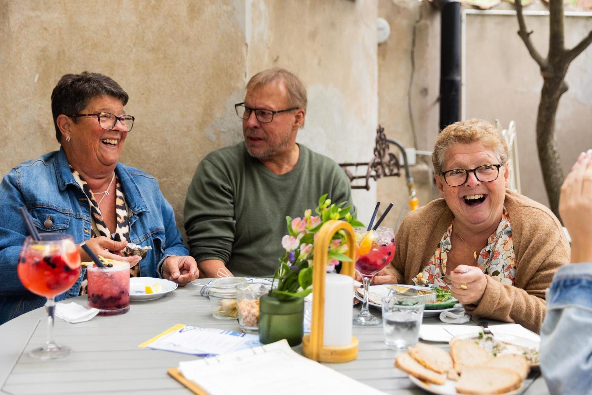 Vaerdshuset Lindgarden Hotel Visby Bagian luar foto