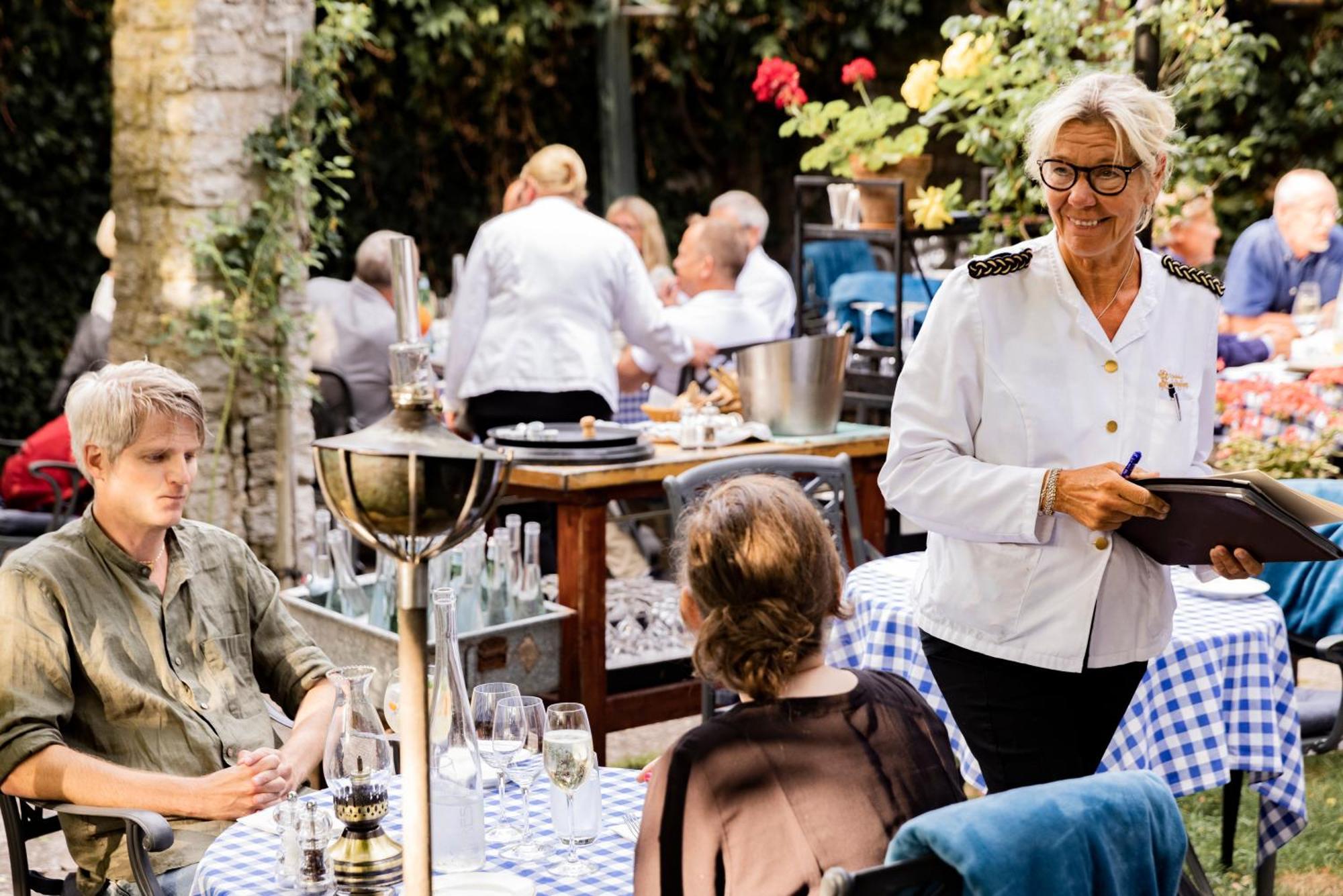 Vaerdshuset Lindgarden Hotel Visby Bagian luar foto