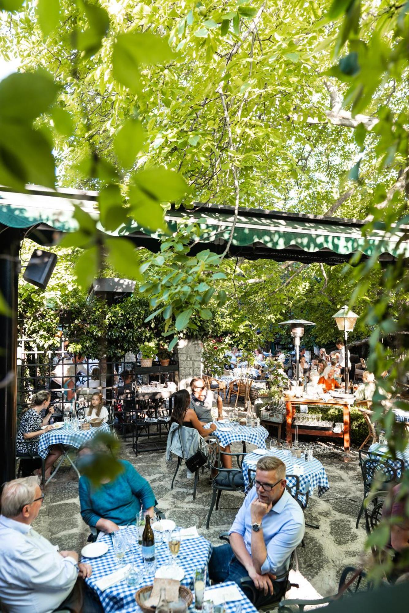 Vaerdshuset Lindgarden Hotel Visby Bagian luar foto