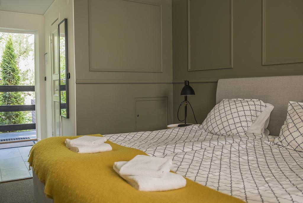 Vaerdshuset Lindgarden Hotel Visby Bagian luar foto