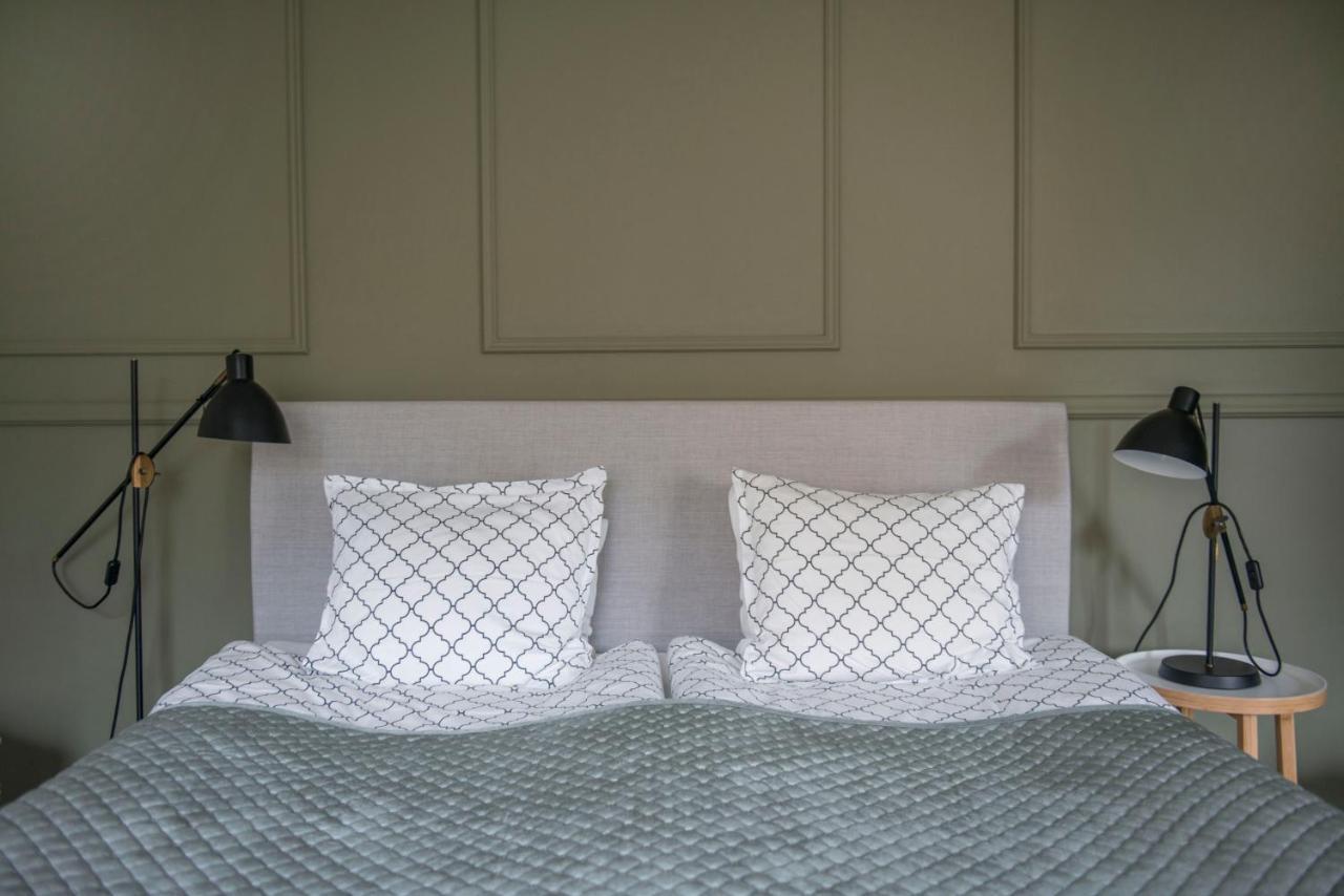 Vaerdshuset Lindgarden Hotel Visby Bagian luar foto