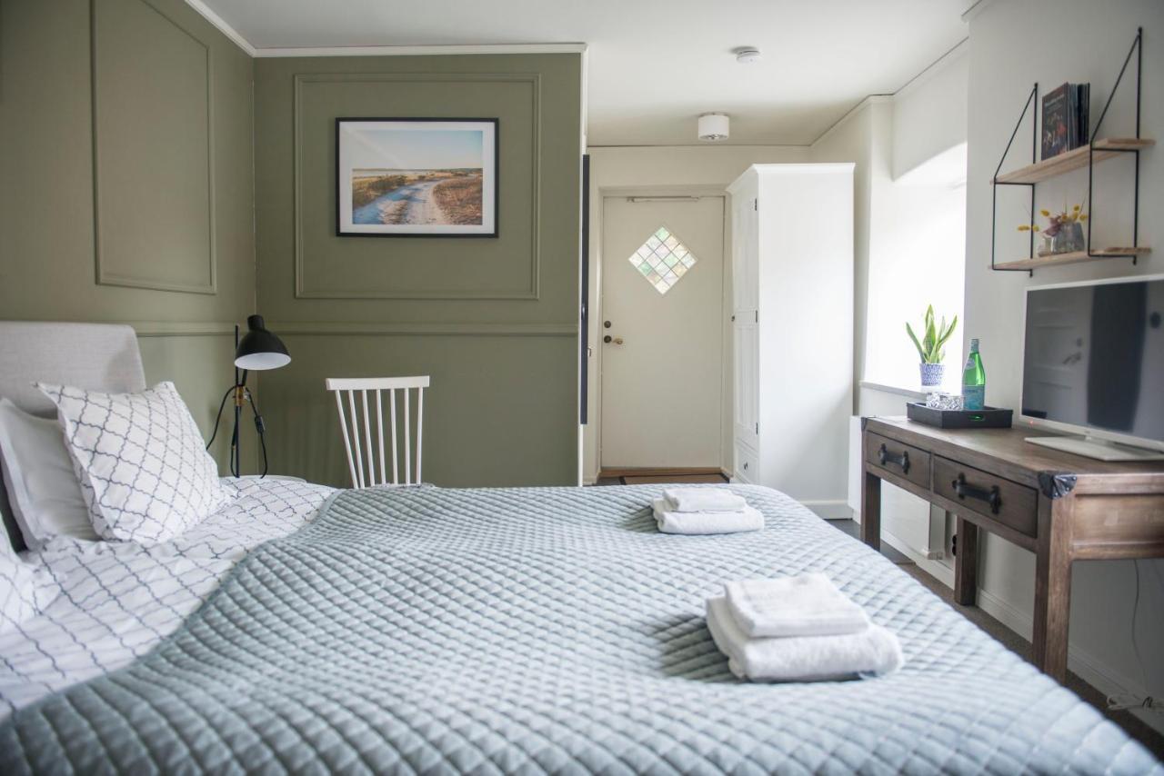 Vaerdshuset Lindgarden Hotel Visby Bagian luar foto