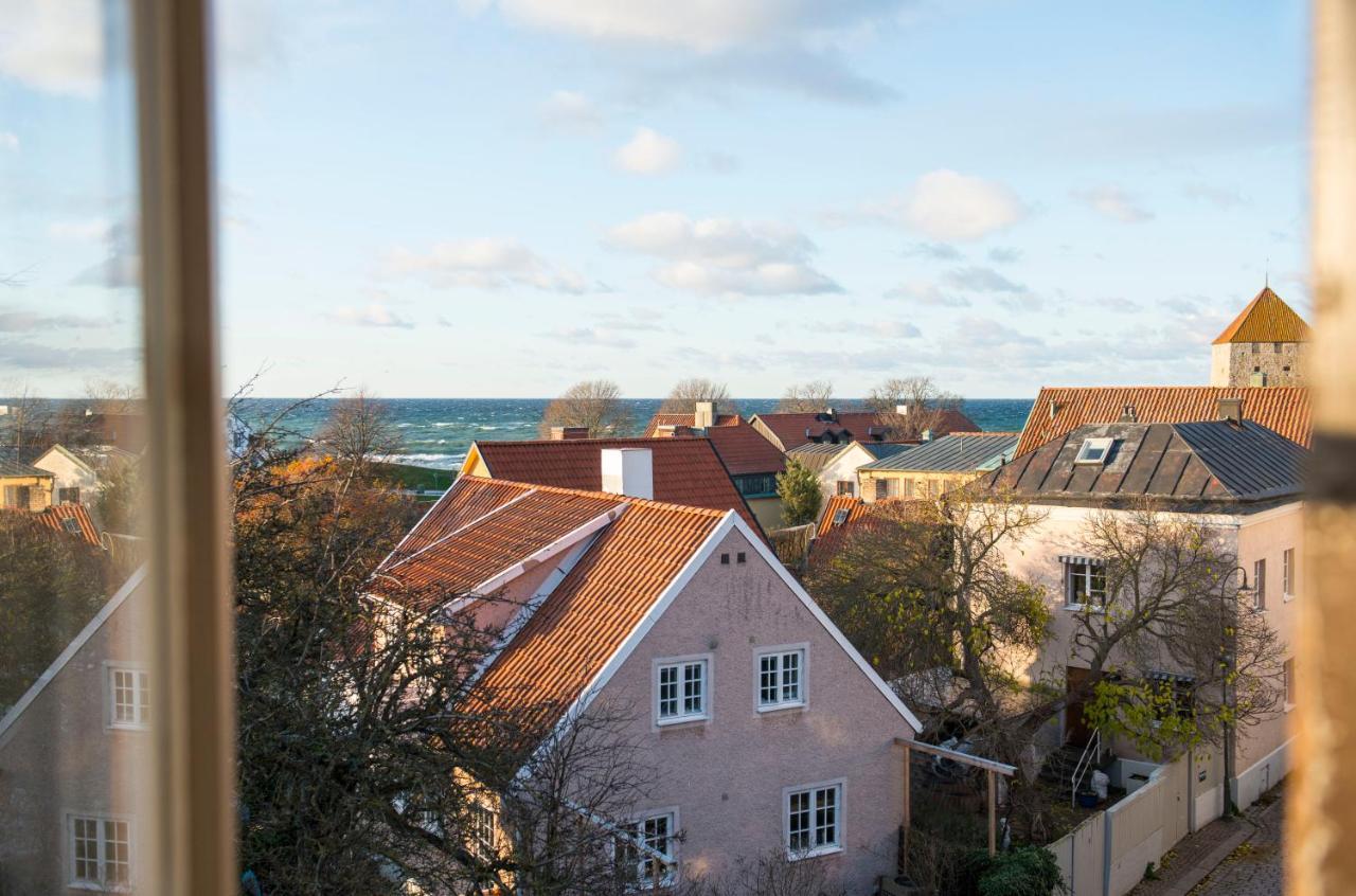 Vaerdshuset Lindgarden Hotel Visby Bagian luar foto