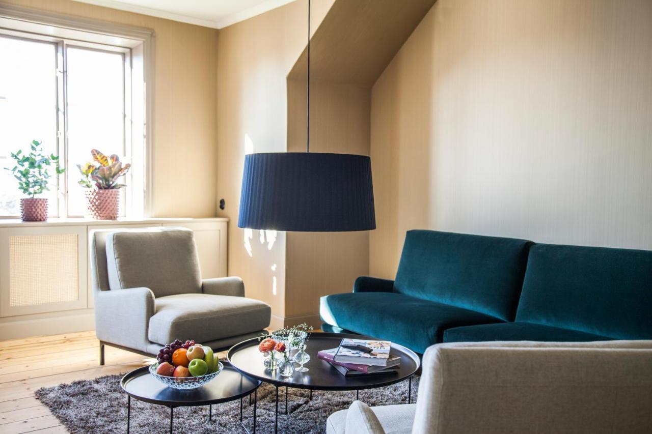 Vaerdshuset Lindgarden Hotel Visby Bagian luar foto