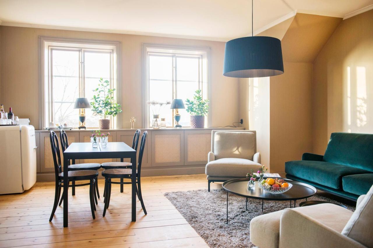 Vaerdshuset Lindgarden Hotel Visby Bagian luar foto
