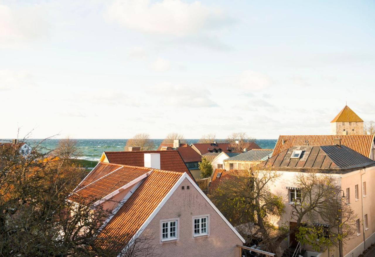Vaerdshuset Lindgarden Hotel Visby Bagian luar foto