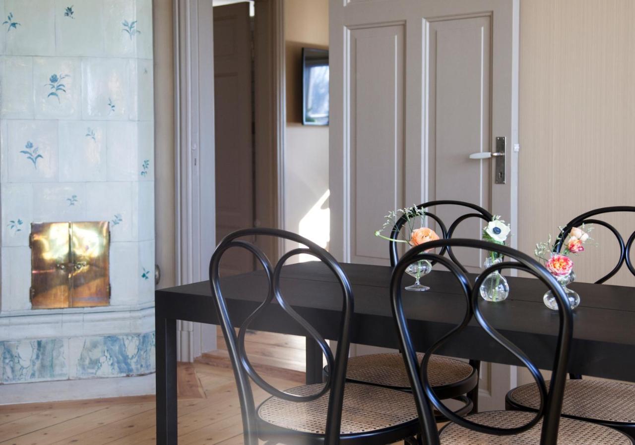 Vaerdshuset Lindgarden Hotel Visby Bagian luar foto