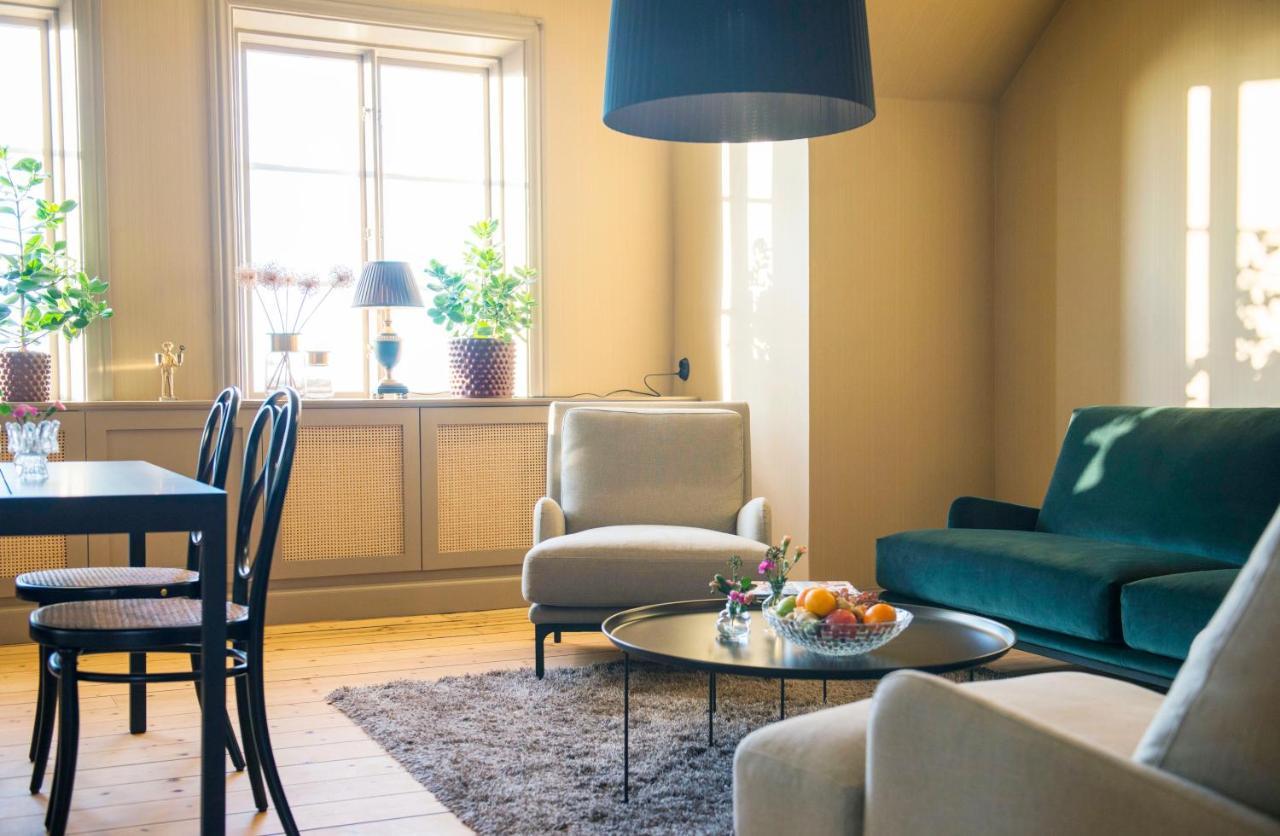 Vaerdshuset Lindgarden Hotel Visby Bagian luar foto